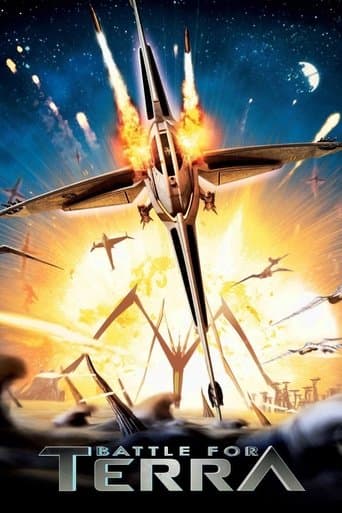 ملصق فيلم Battle for Terra (2007)