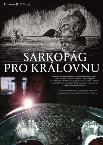 Sarkofág pro královnu (2019) movie poster