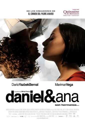 ملصق فيلم Daniel & Ana (2009)