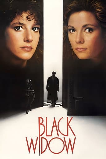 ملصق فيلم Black Widow (1987)