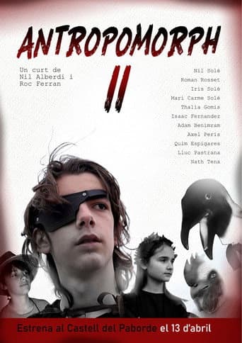 Antropomorph 2 (2024) movie poster