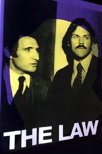 ملصق فيلم The Law (1974)