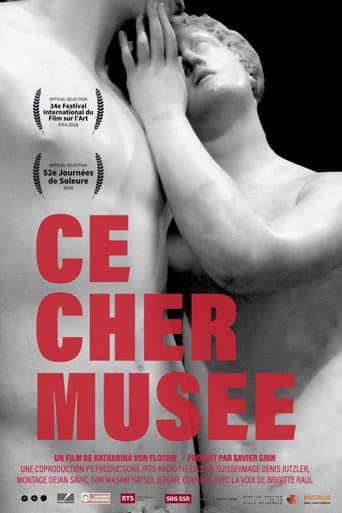 ملصق فيلم Ce cher musée (2016)