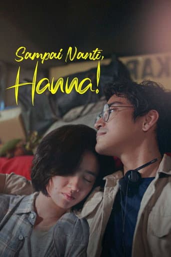 ملصق فيلم Sampai Nanti, Hanna! (2024)