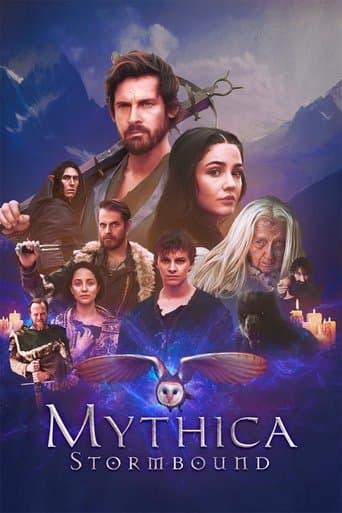 Affiche du film Mythica: Stormbound (2024)