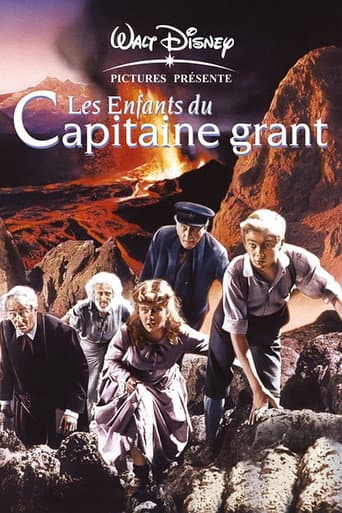 Affiche du film In Search of the Castaways (1962)