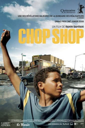 Affiche du film Chop Shop (2008)
