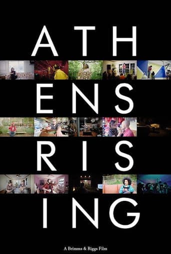 Athens Rising: The Sicyon Project: Volume One (2018) movie poster