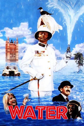 ملصق فيلم Water (1985)