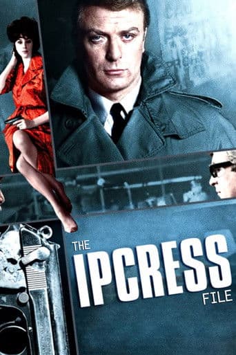 ملصق فيلم The Ipcress File (1965)