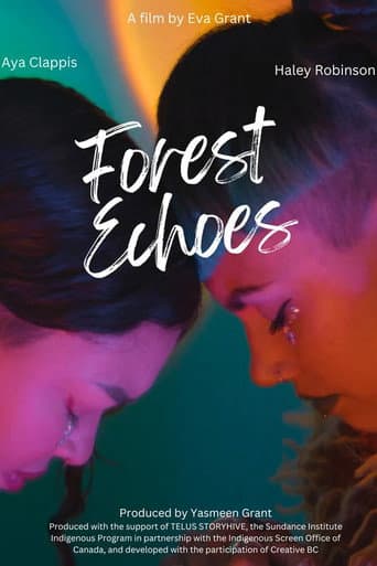 ملصق فيلم Forest Echoes (2024)