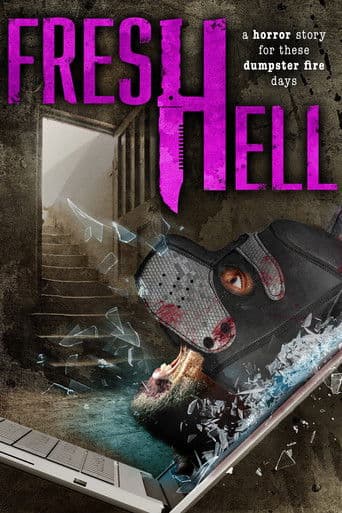 ملصق فيلم Fresh Hell (2021)