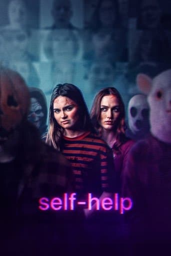 Self-Help (2025) movie poster