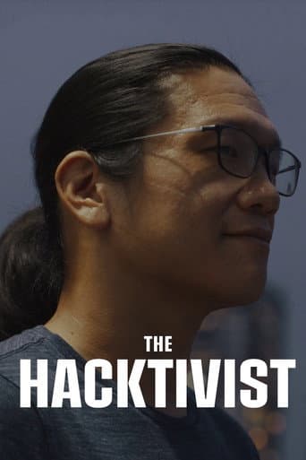 ملصق فيلم The Hacktivist (2022)