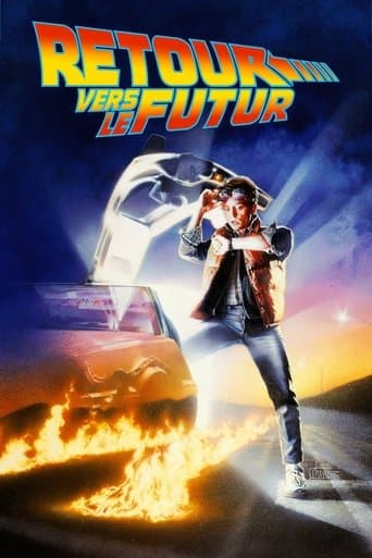 Affiche du film Back to the Future (1985)