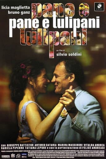 Affiche du film Pane e tulipani (2000)