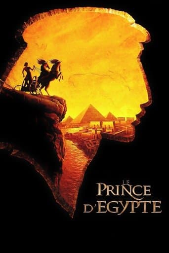 Affiche du film The Prince of Egypt (1998)