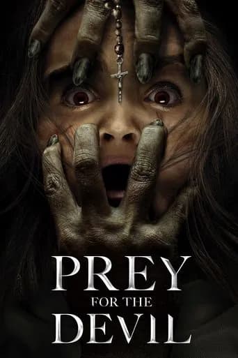 ملصق فيلم Prey for the Devil (2022)