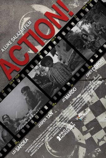 ملصق فيلم Action! (2024)