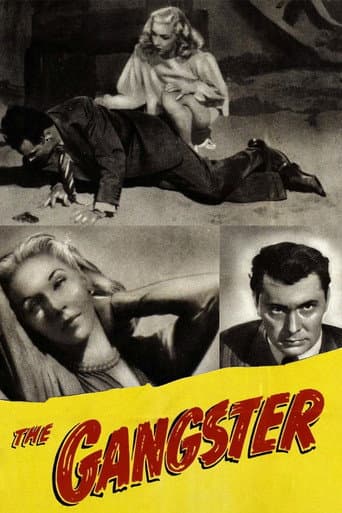 ملصق فيلم The Gangster (1947)