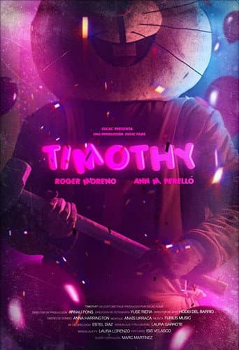 ملصق فيلم Timothy (2013)