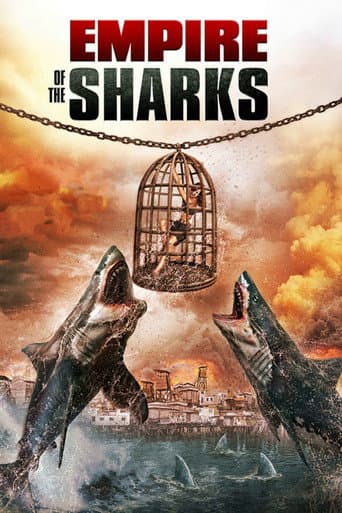 ملصق فيلم Empire of the Sharks (2018)