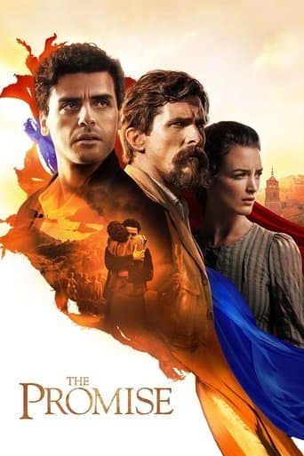 ملصق فيلم The Promise (2016)