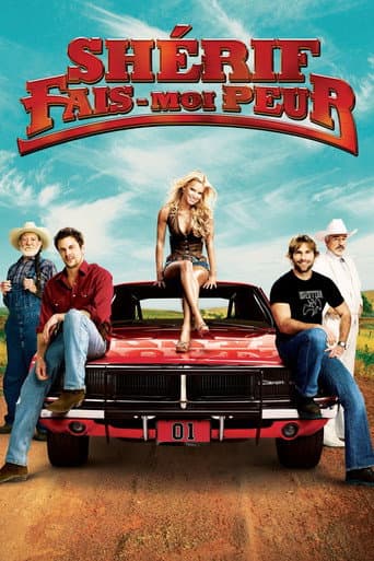 Affiche du film The Dukes of Hazzard (2005)