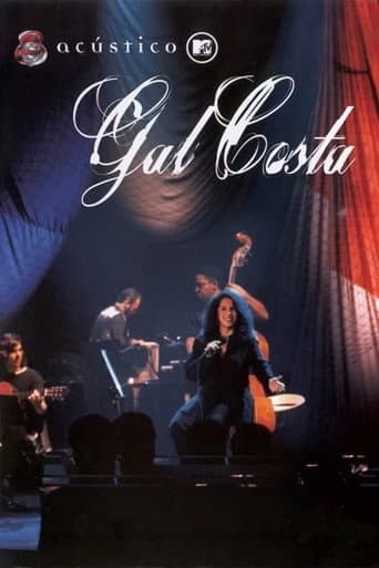 Affiche du film Acústico MTV: Gal Costa (1997)