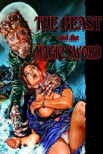 La bestia y la espada mágica (1983) movie poster