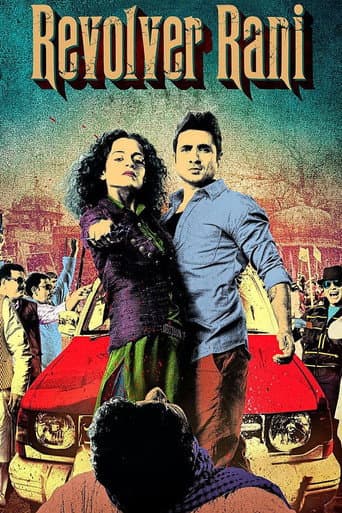 रिवाल्वर रानी (2014) movie poster