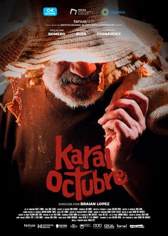 ملصق فيلم Karaí Octubre (2026)
