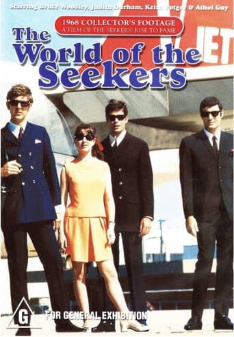 Affiche du film The World of the Seekers (1968)