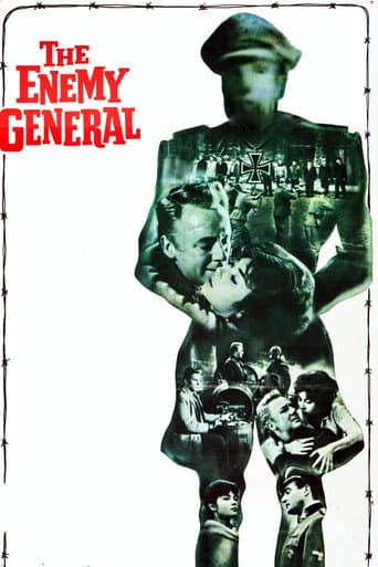 ملصق فيلم The Enemy General (1960)