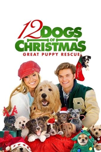 12 Dogs of Christmas: Great Puppy Rescue (2012) movie poster