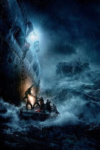 ملصق فيلم The Finest Hours (2016)