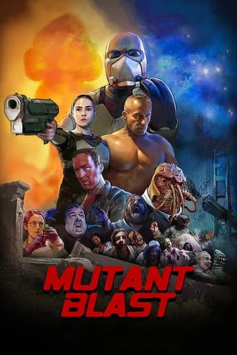 ملصق فيلم Mutant Blast (2019)