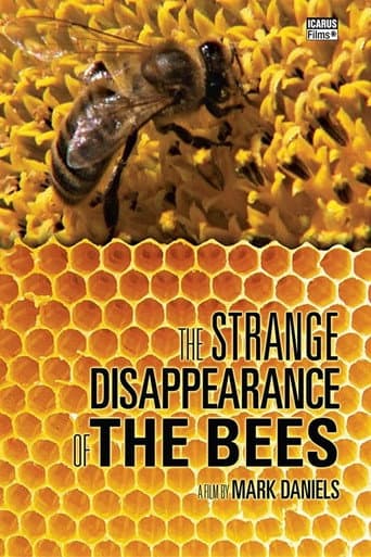 Le Mystère de la disparition des abeilles (2010) movie poster