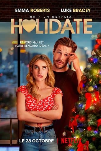 Affiche du film Holidate (2020)
