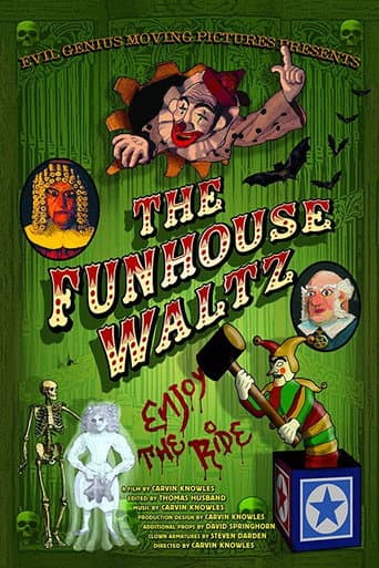 ملصق فيلم The Funhouse Waltz (2017)
