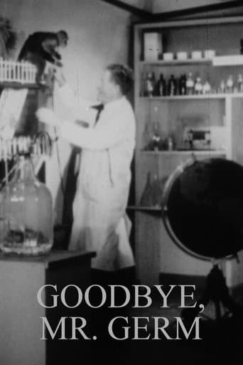 ملصق فيلم Goodbye, Mr. Germ (1940)