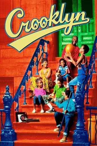 Affiche du film Crooklyn (1994)
