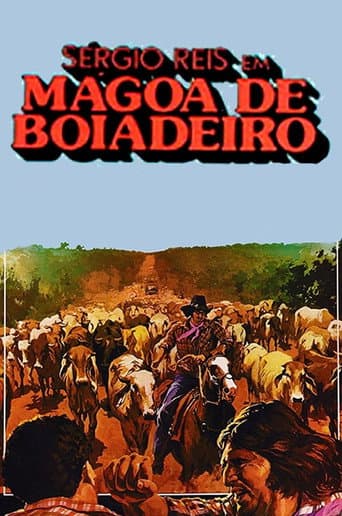 Mágoa de Boiadeiro (1978) movie poster