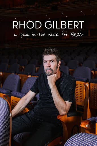 Rhod Gilbert: A Pain in the Neck for SU2C (2023) movie poster