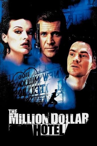 ملصق فيلم The Million Dollar Hotel (2000)