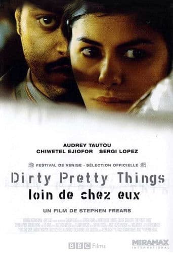 Affiche du film Dirty Pretty Things (2002)
