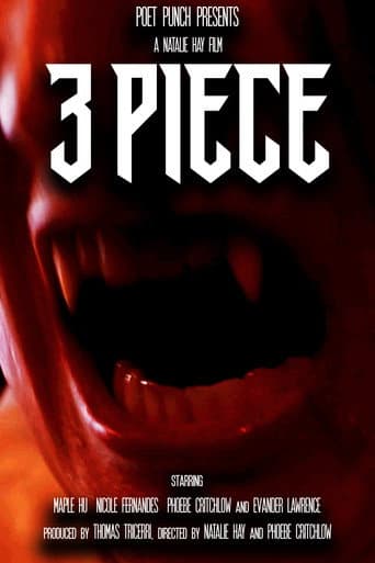 Affiche du film 3 Piece (2024)