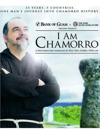 I Am Chamorro (2016) movie poster