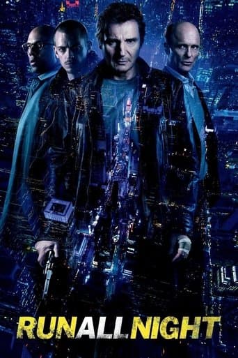 ملصق فيلم Run All Night (2015)