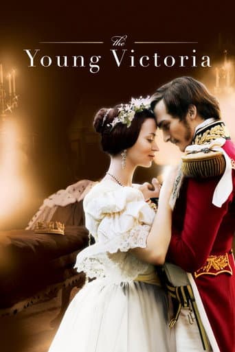 ملصق فيلم The Young Victoria (2009)